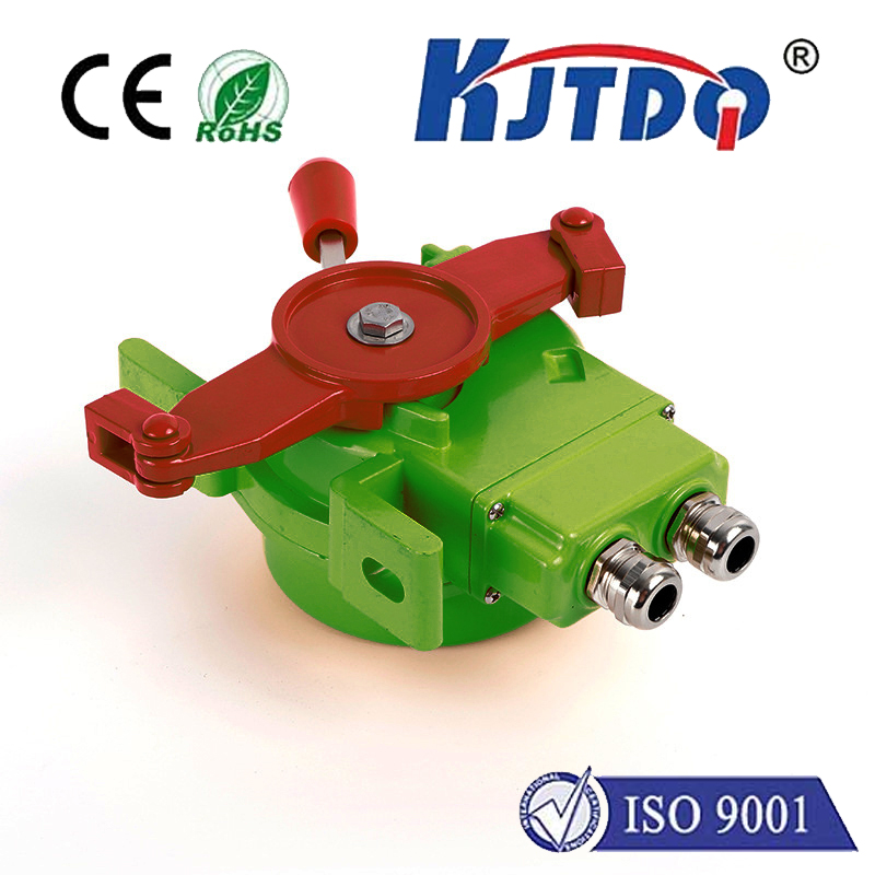 KJT-LSJ-II型接線腔拉繩開關|帶式輸送機保護產(chǎn)品型號-參數(shù)-接線圖