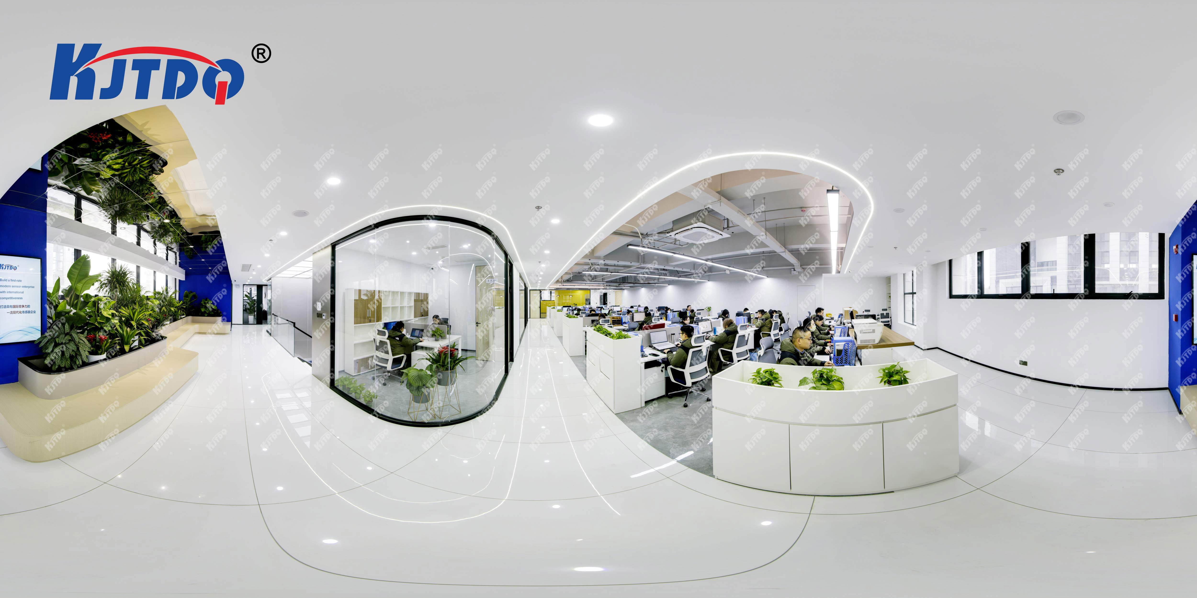 辦公區域 辦公區域