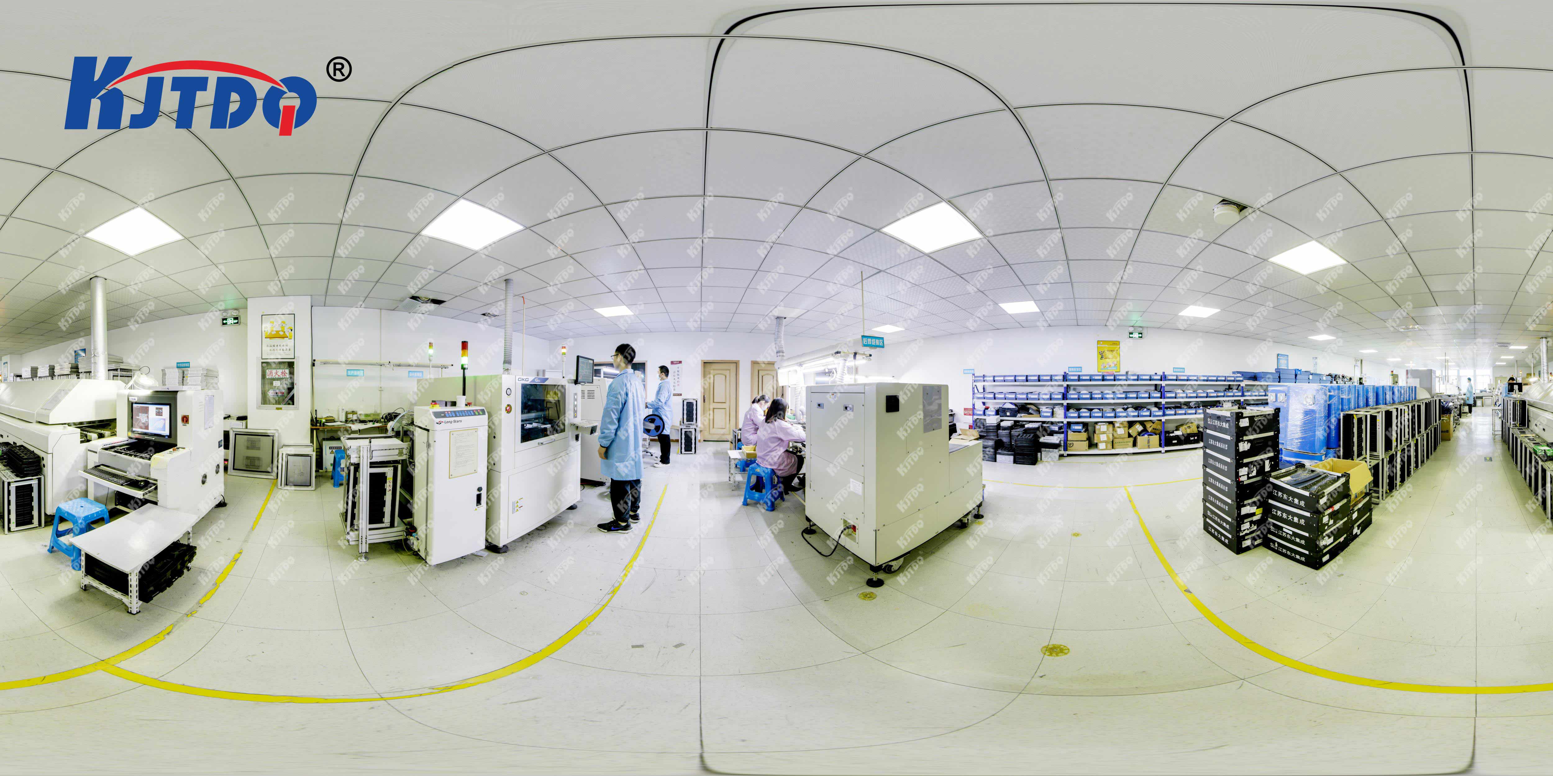 生產車間 生產車間