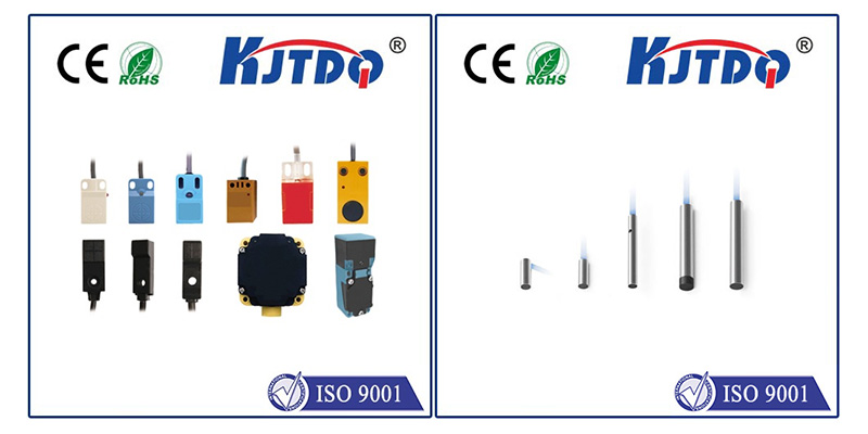 方形 vs 普通接近開關：形狀、應用、安裝異同