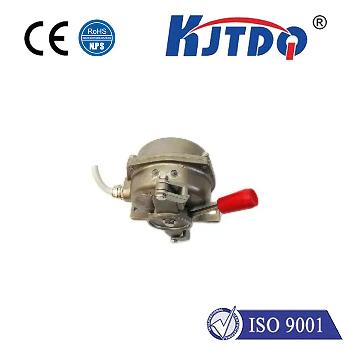 GP-K1133BX不銹鋼雙向拉繩開關:研磨機安全保障 GP-K1133BX不銹鋼雙向拉繩開關:研磨機安全保障