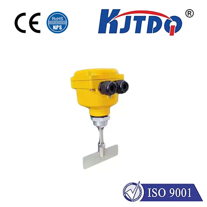 NY-30阻旋式料位檢測器：雙層防塵堵煤裝置，工業應用解析